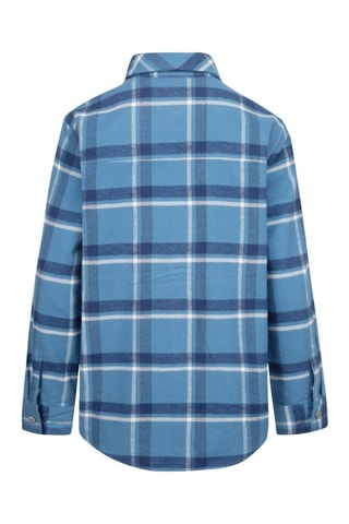 Chemise - Bleu