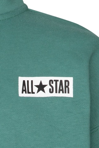 Sweat - Blanc et vert