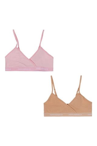 2 brassières - Beige