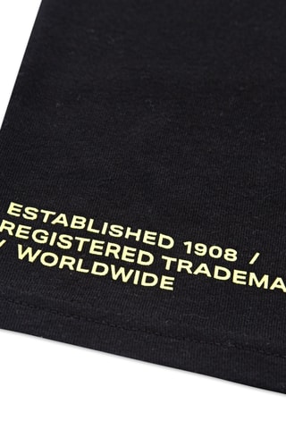 T-shirt - Noir
