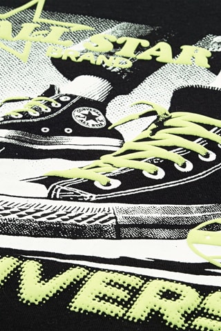 T-shirt - Noir