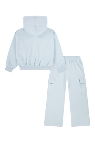 Sweat à capuche et jogging - Gris