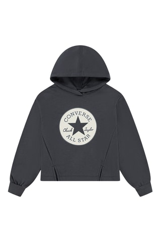 Sweat à capuche - Marron