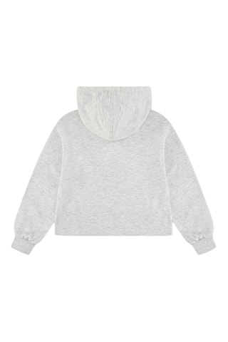 Sweat à capuche - Gris