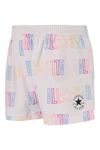 T-shirt et short - Blanc et gris