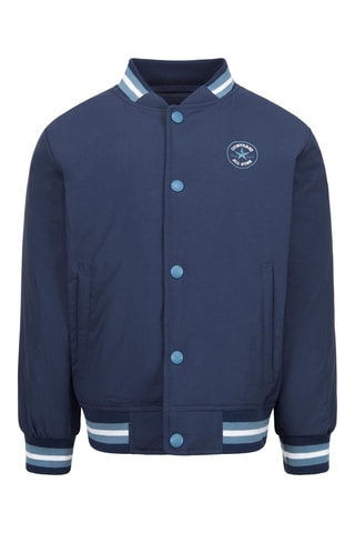 Veste - Bleu