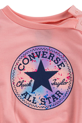 Sweat et legging - Rose