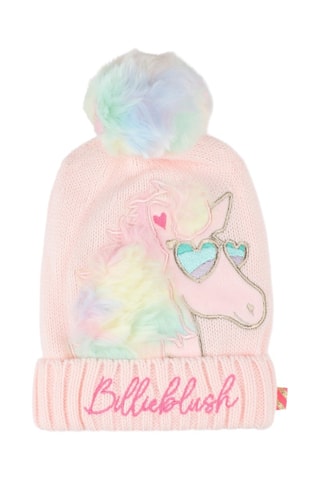 Gorro - Rosa - Billieblush