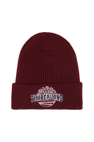 Gorro - Burdeos - Timberland