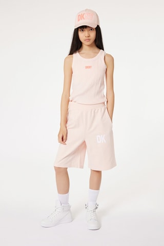 Gorra - Rosa - DKNY