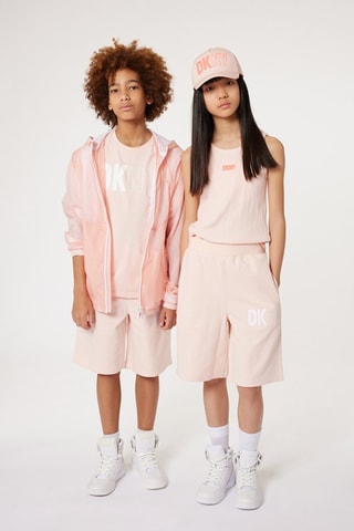 Gorra - Rosa - DKNY