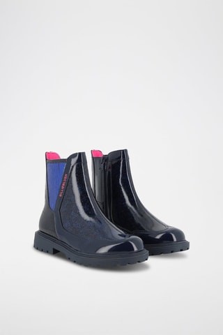 Botines con brillo - Azul marino - Billieblush