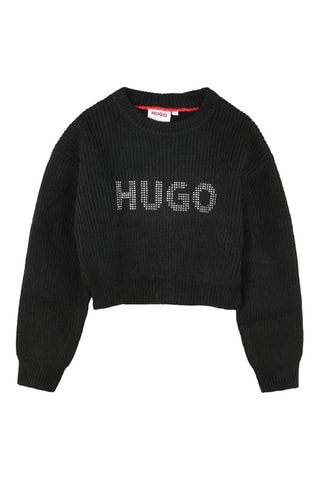 Jersey - Negro - Hugo