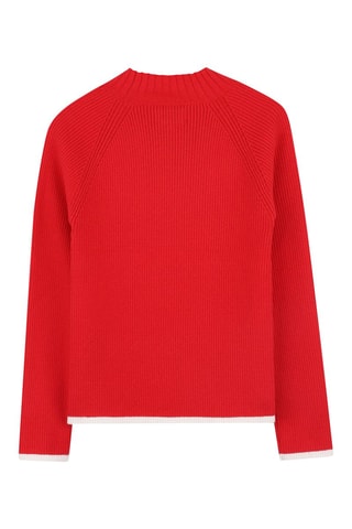 Jersey - Rojo - Sonia Rykiel
