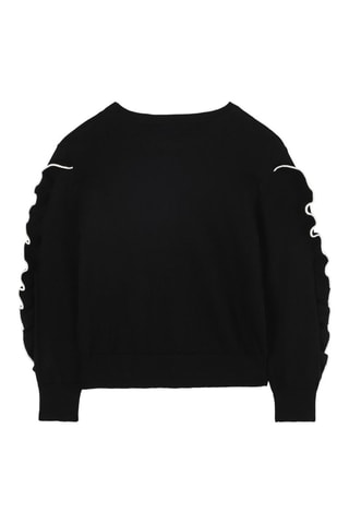 Jersey - Negro - Sonia Rykiel
