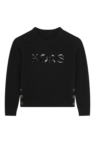Jersey - Negro - Michael Kors