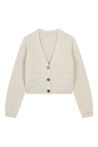 Cárdigan - Beige - Michael Kors