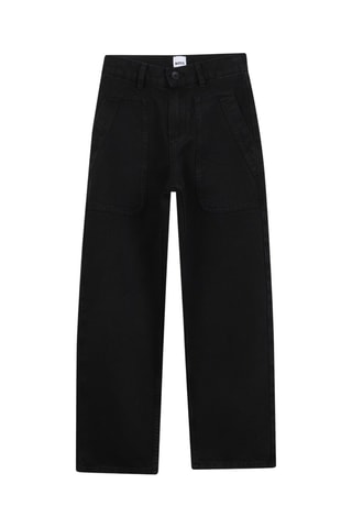 Pantalón - Negro - Boss