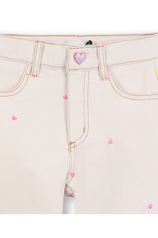 Pantalón - Crudo - Billieblush
