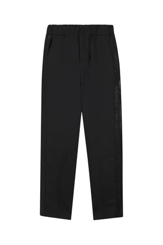 Pantalón - Negro - Karl Lagerfeld
