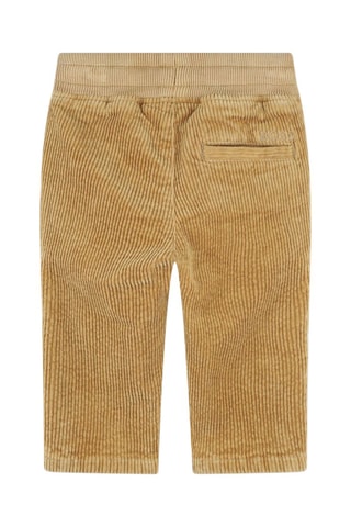 Pantalón de pana - Beige - Boss