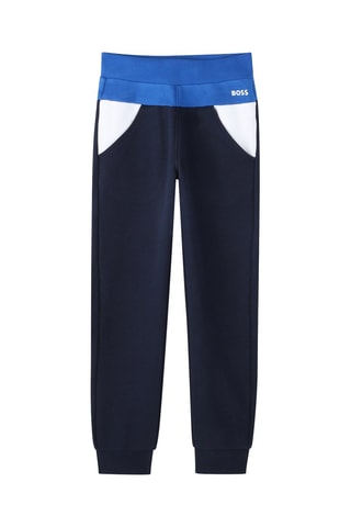 Pantalón de chándal - Azul marino - Boss