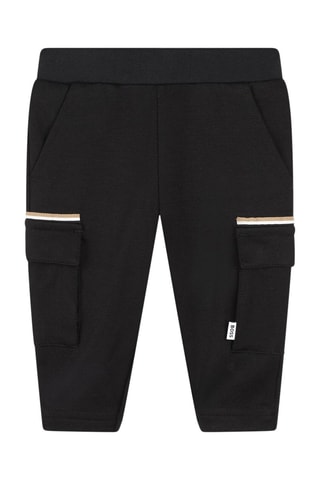 Pantalón de chándal - Negro - Boss