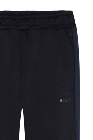 Pantalón de chándal - Azul marino - Boss