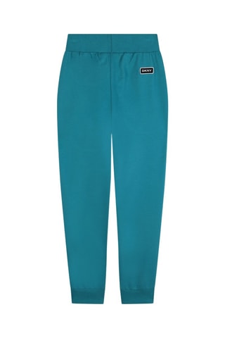 Pantalón de chándal - Turquesa - DKNY