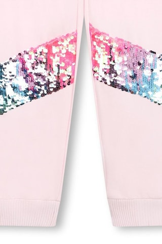 Pantalón de chándal - Rosa - Billieblush