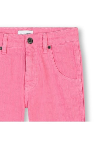 Pantalón - Rosa - Marc Jacobs
