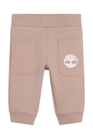 Pantalón de chándal de algodón orgánico - Rosa viejo - Timberland