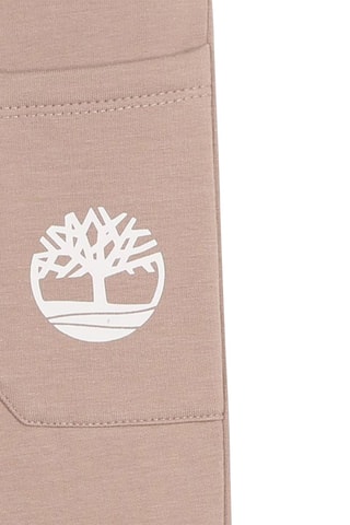 Pantalón de chándal de algodón orgánico - Rosa viejo - Timberland