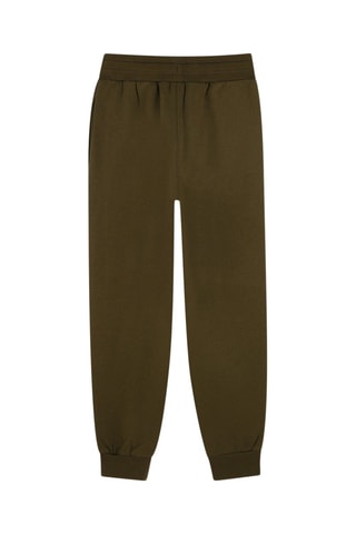 Pantalón de chándal de algodón orgánico - Caqui - Timberland