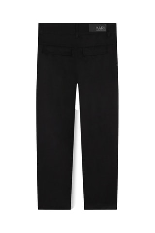Pantalón - Negro - Karl Lagerfeld