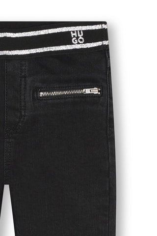 Jeggings - Negro - Hugo