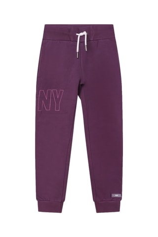 Pantalón de chándal - Violeta - DKNY