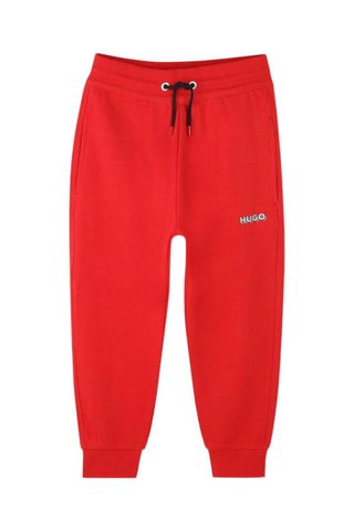 Pantalón de chándal - Rojo - Hugo
