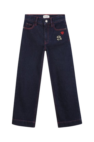 Vaquero - Negro - Sonia Rykiel