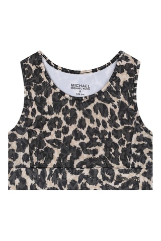 Top deportivo - Marrón - Michael Kors