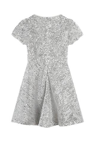 Vestido - Plateado - Michael Kors