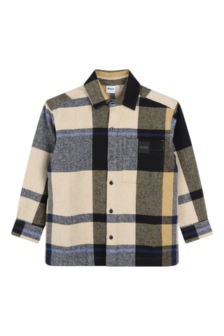 Camisa - Beige - Boss