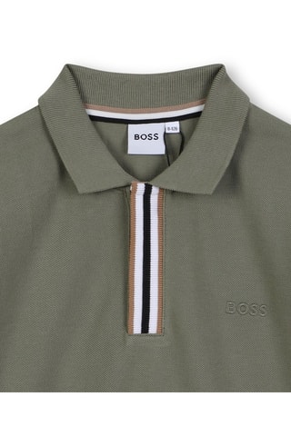 Polo - Caqui - Boss