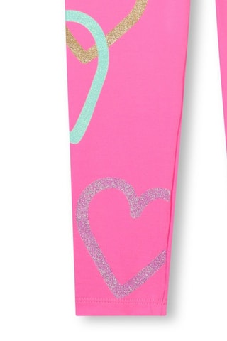 Leggings - Rosa - Billieblush