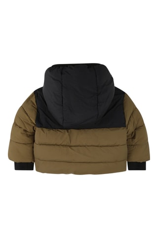 Anorak con capucha - Caqui - Timberland