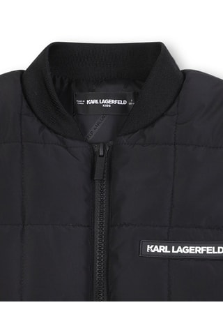 Chaleco - Negro - Karl Lagerfeld