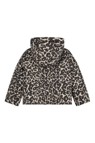 Anorak reversible con capucha - Negro - Michael Kors