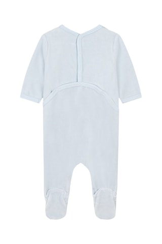 Pijama de algodón orgánico Bambi y Tambor Bambi Disney - Celeste - Carrément Beau