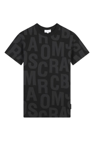 Camiseta - Negro - Marc Jacobs