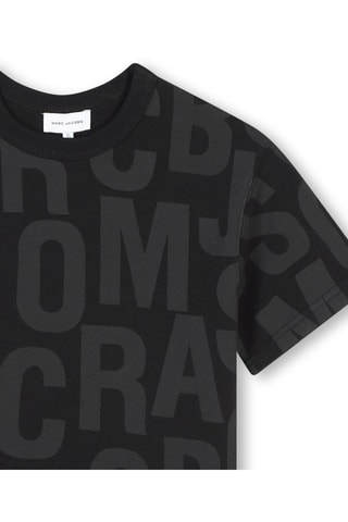 Camiseta - Negro - Marc Jacobs